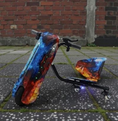 صورة سكوتر درفت 48 فولت(كبير)